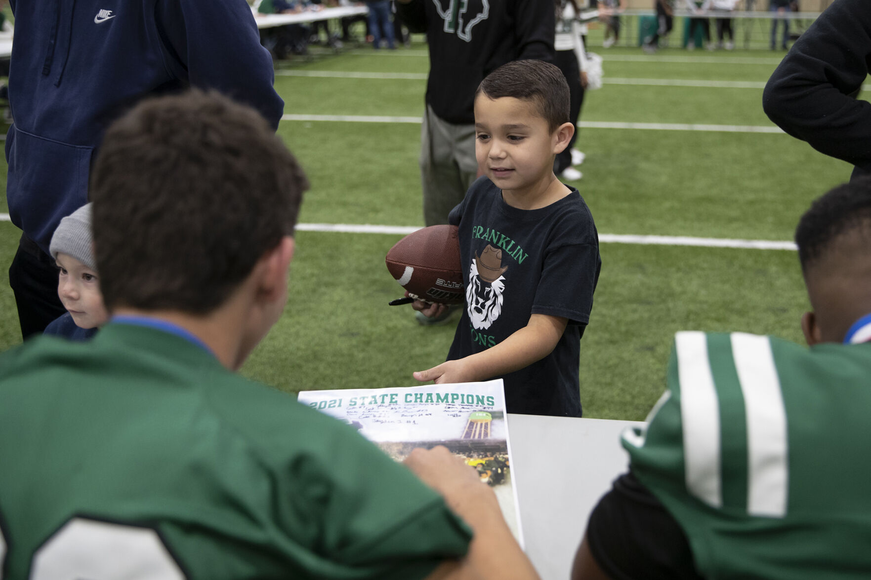 Franklin State Celebration